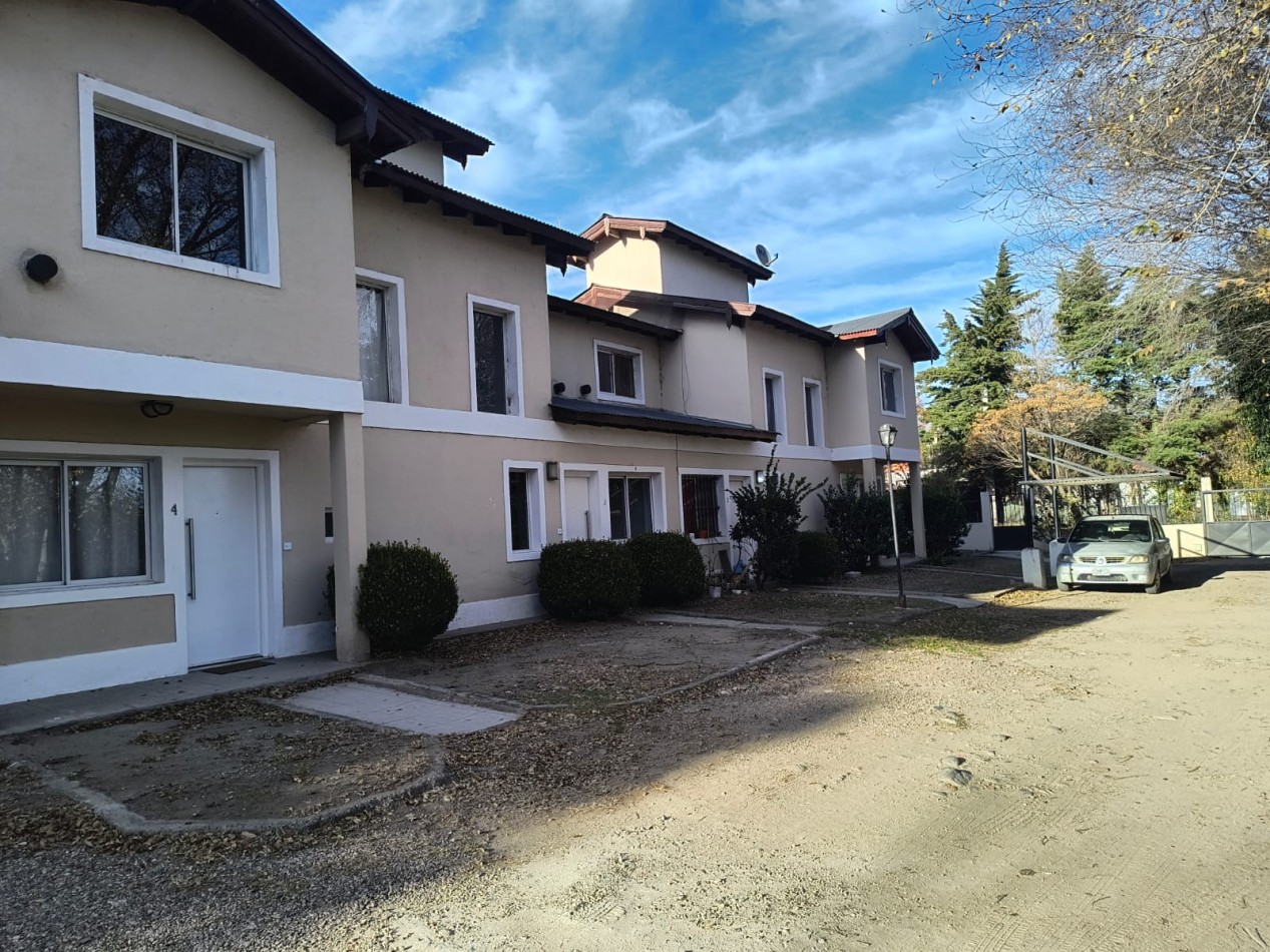 HERMOSO DUPLEX EN VILLA GENERAL BELGRANO