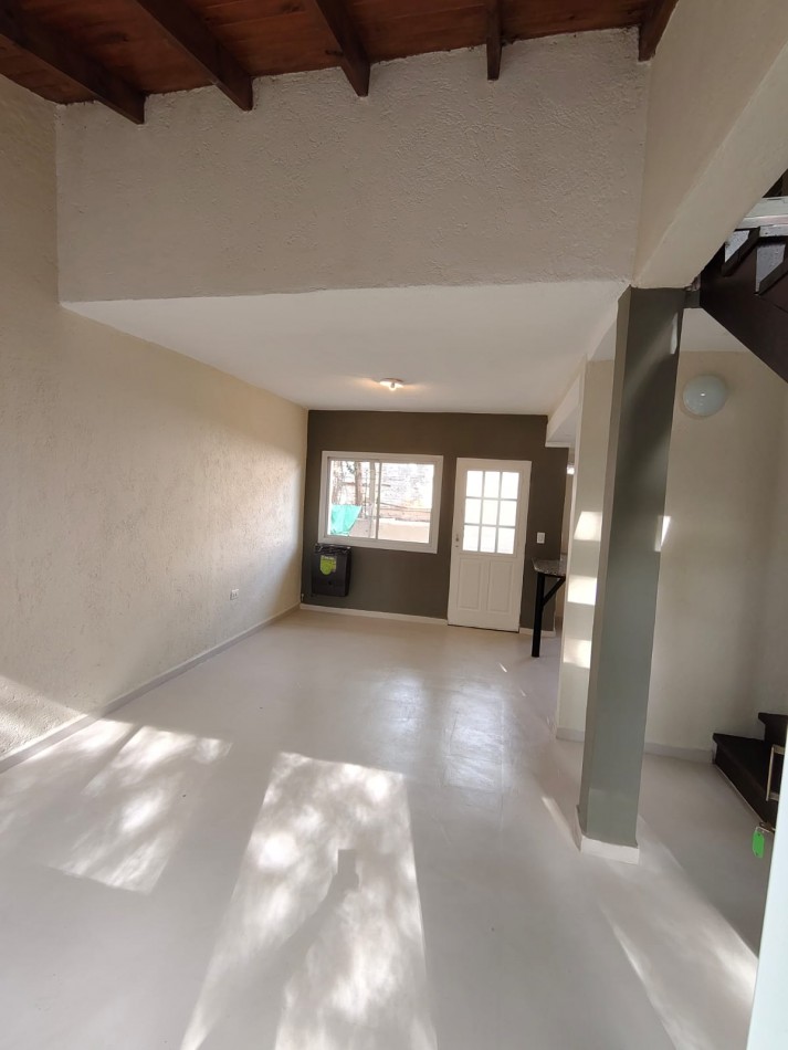 HERMOSO DUPLEX EN VILLA GENERAL BELGRANO