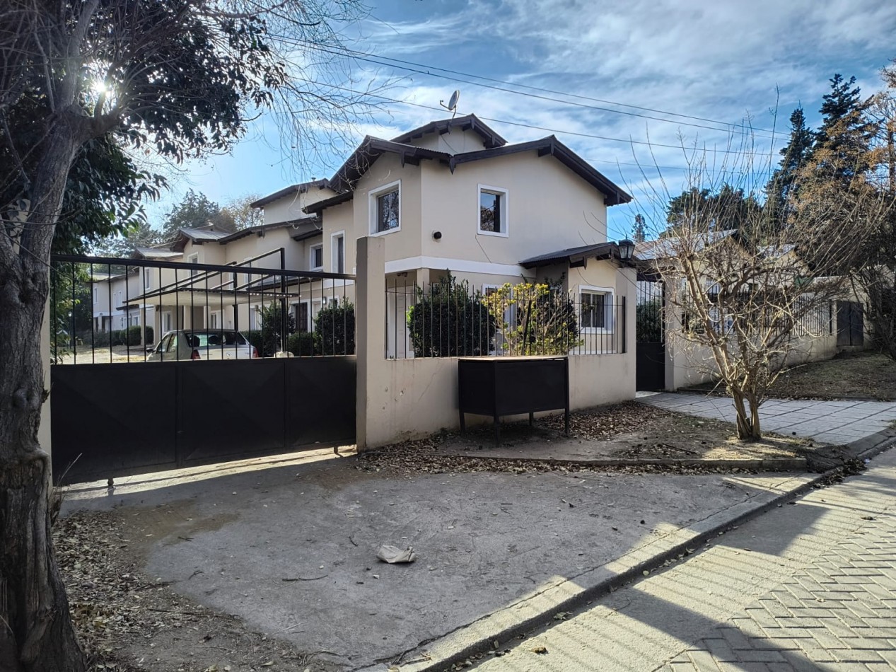 HERMOSO DUPLEX EN VILLA GENERAL BELGRANO