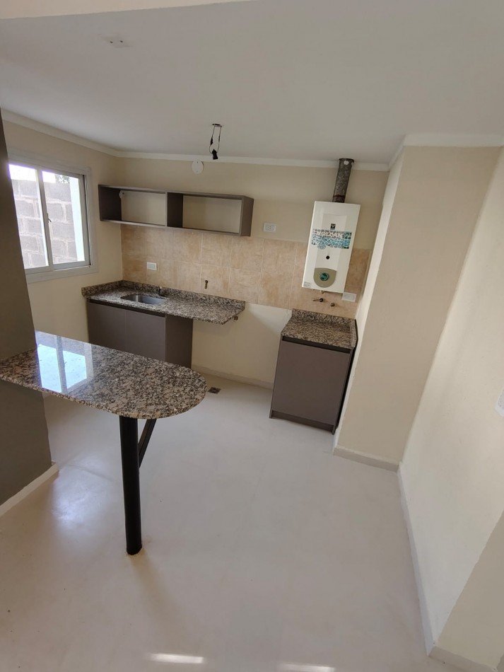 HERMOSO DUPLEX EN VILLA GENERAL BELGRANO