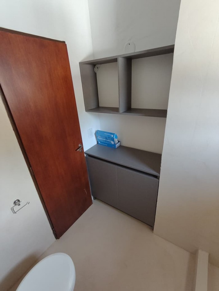 HERMOSO DUPLEX EN VILLA GENERAL BELGRANO