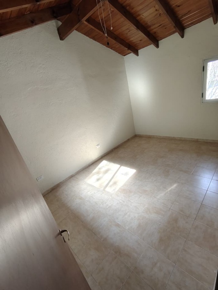 HERMOSO DUPLEX EN VILLA GENERAL BELGRANO