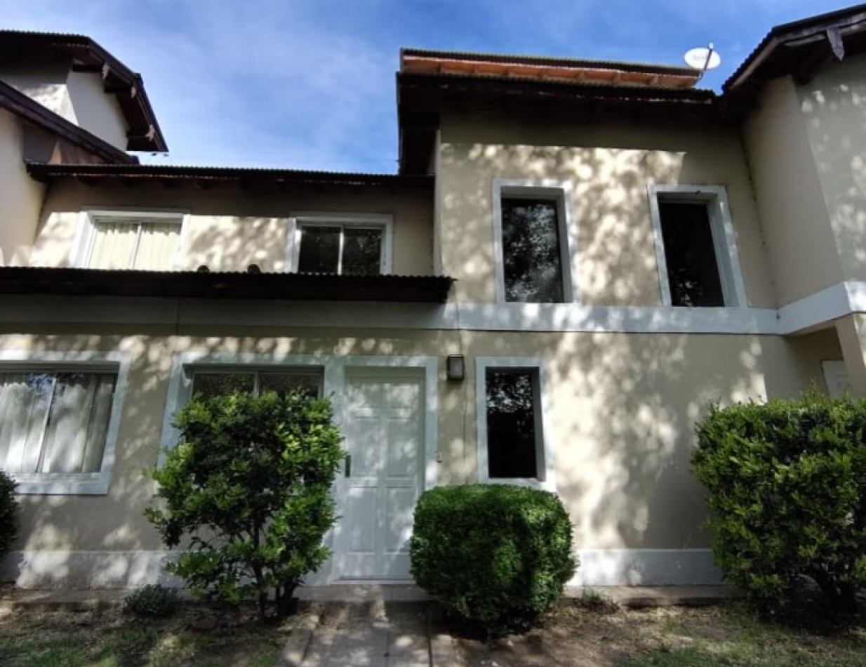 HERMOSO DUPLEX EN VILLA GENERAL BELGRANO