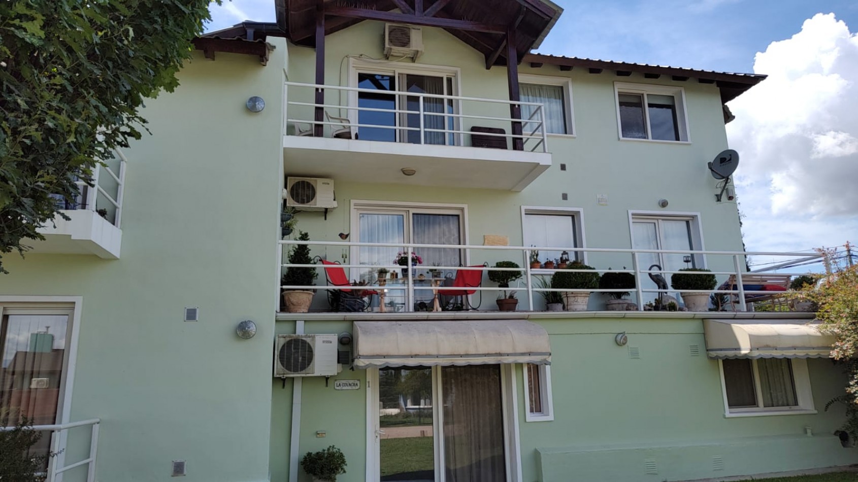 DEPARTAMENTOS EN BARRIO CHAMPAQUI GOLF