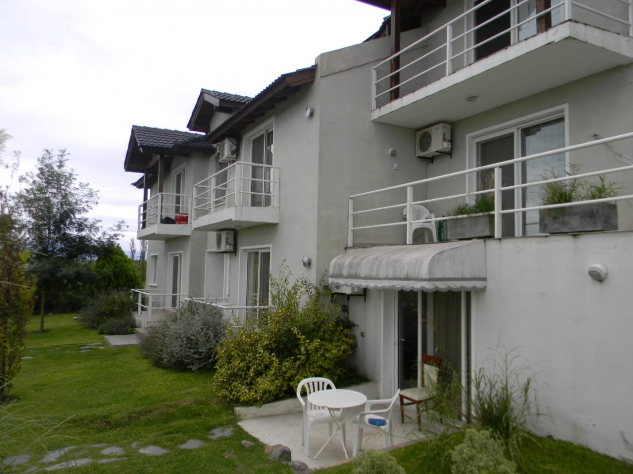 DEPARTAMENTOS EN BARRIO CHAMPAQUI GOLF