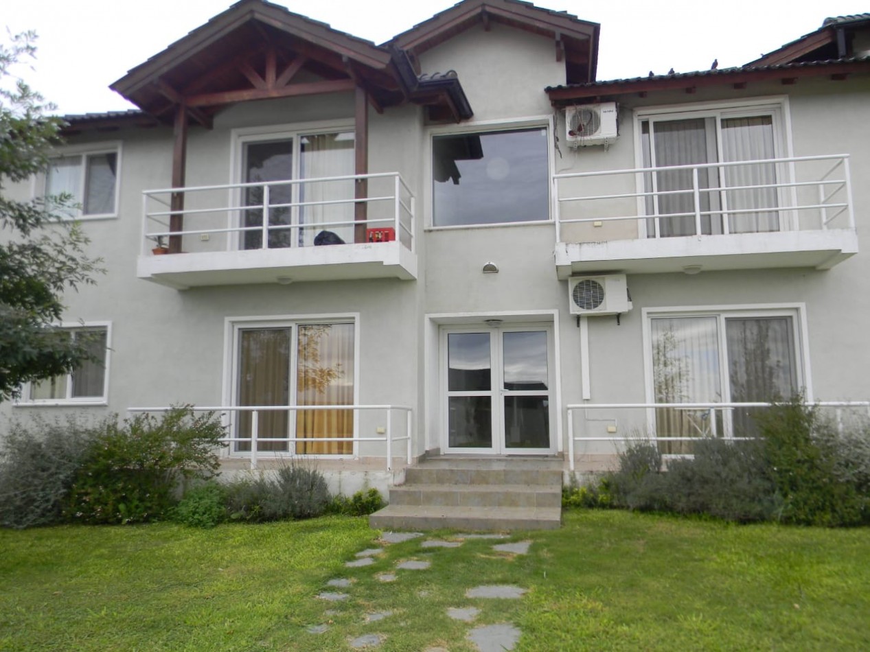 DEPARTAMENTOS EN BARRIO CHAMPAQUI GOLF