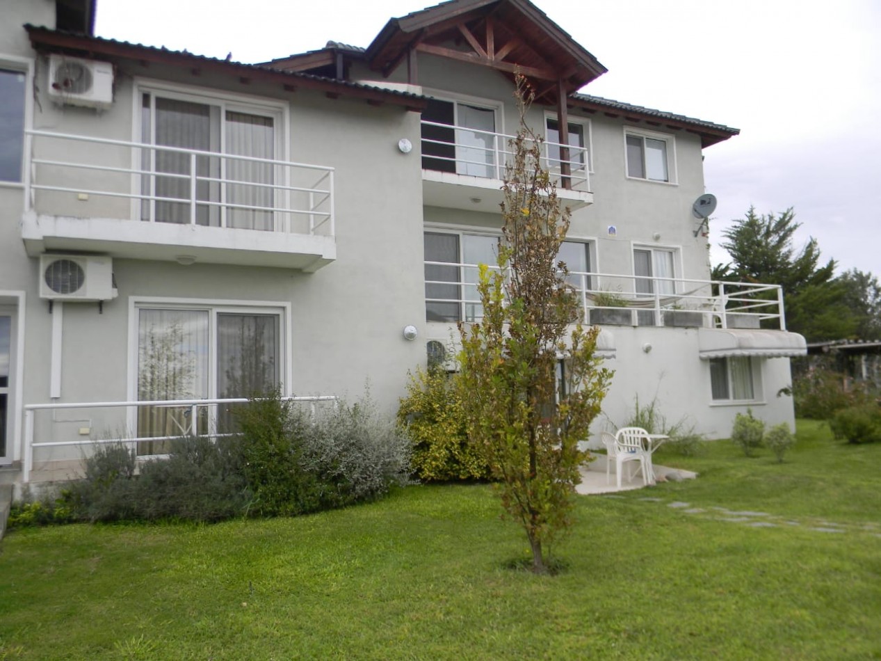 DEPARTAMENTOS EN BARRIO CHAMPAQUI GOLF