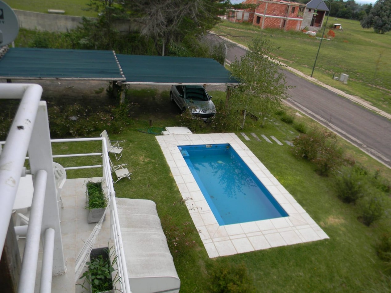 DEPARTAMENTOS EN BARRIO CHAMPAQUI GOLF