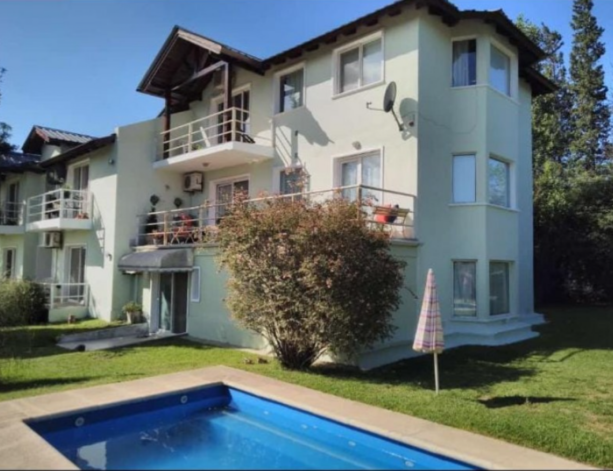 DEPARTAMENTOS EN BARRIO CHAMPAQUI GOLF