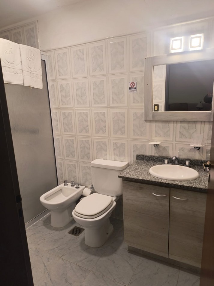 Casa Amoblada en Venta con Amenities y Rio - Santa Rosa de Calamuchita