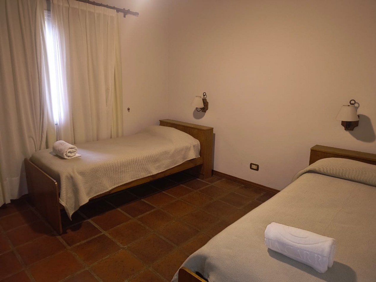 Casa Amoblada en Venta con Amenities y Rio - Santa Rosa de Calamuchita