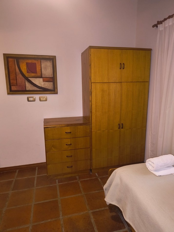 Casa Amoblada en Venta con Amenities y Rio - Santa Rosa de Calamuchita