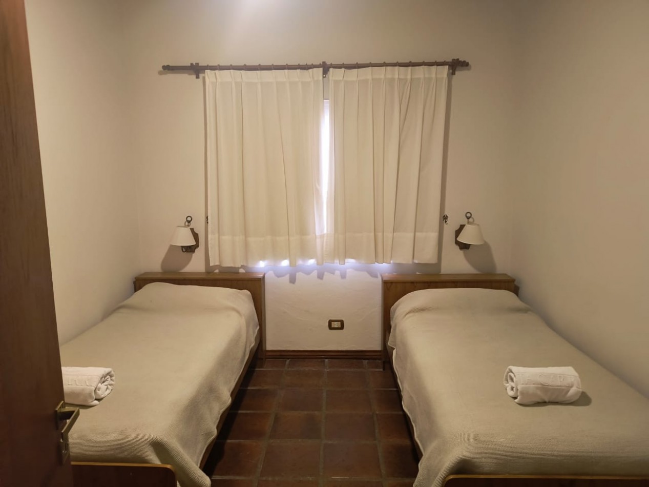 Casa Amoblada en Venta con Amenities y Rio - Santa Rosa de Calamuchita