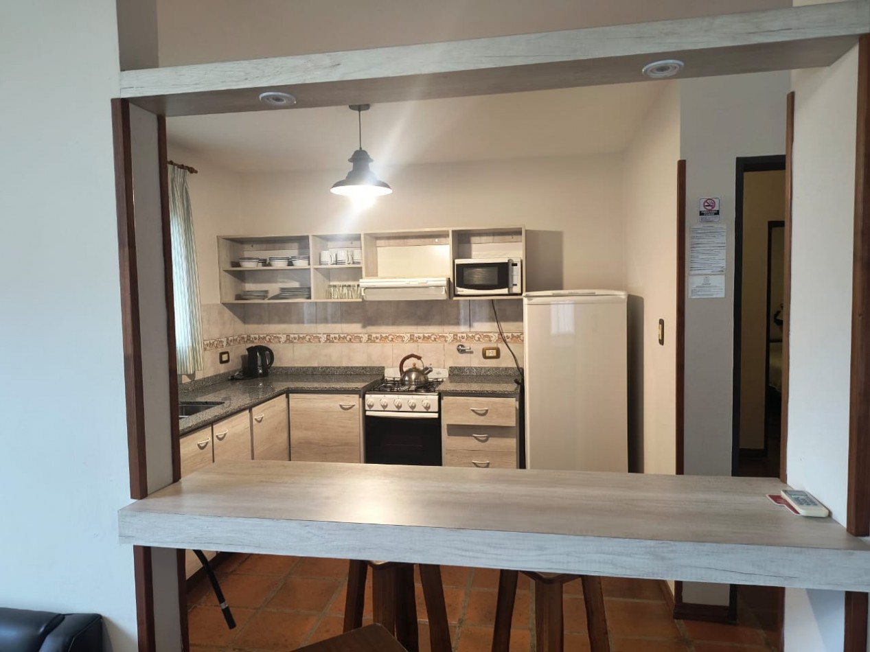 Casa Amoblada en Venta con Amenities y Rio - Santa Rosa de Calamuchita