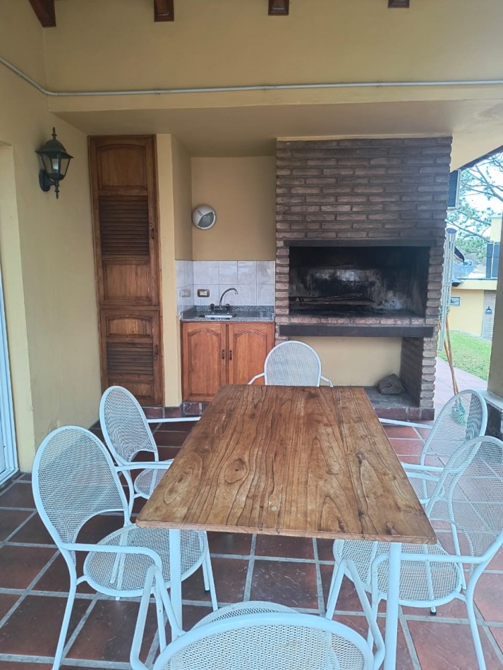 Casa Amoblada en Venta con Amenities y Rio - Santa Rosa de Calamuchita