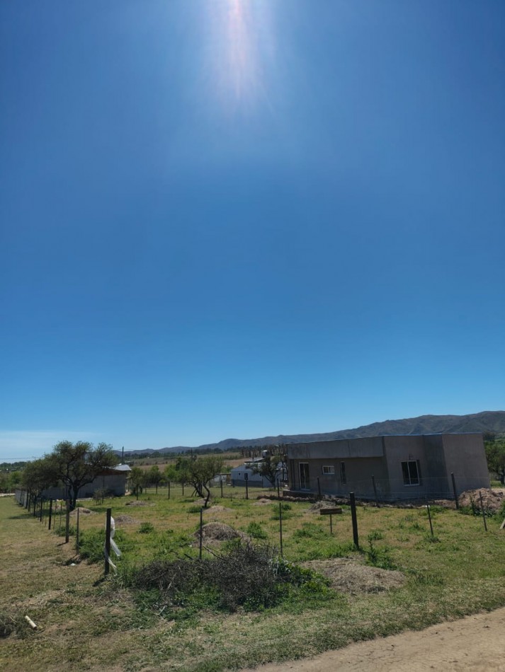 HERMOSO LOTE CERCADO EN SOLAR DE LOS REARTES