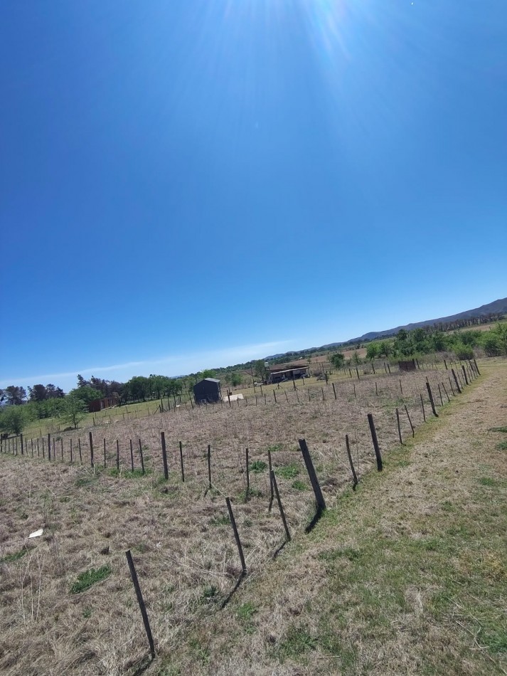 DOS LOTES EN SOLAR DE LOS REARTES