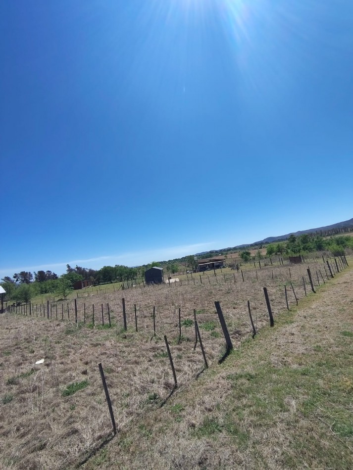 DOS LOTES EN SOLAR DE LOS REARTES