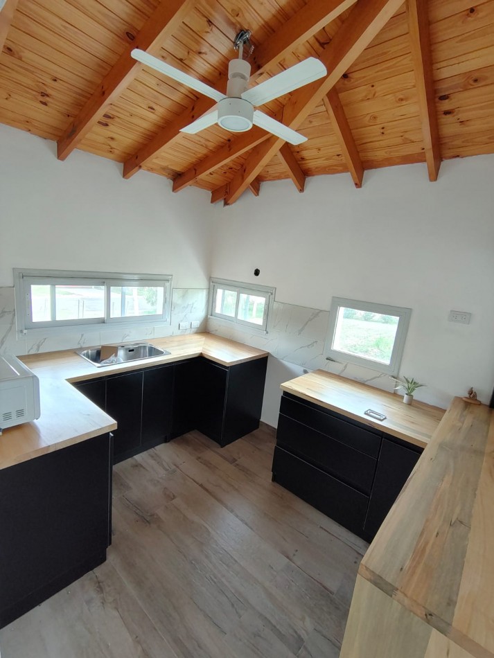 CASA + 1500mts DE TERRENO EN BARRIO BERTONE