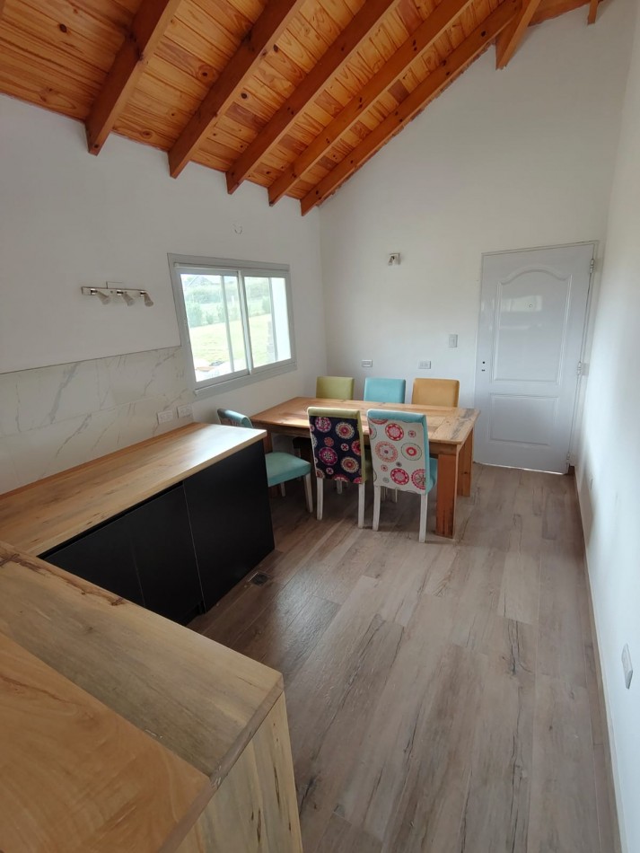 CASA + 1500mts DE TERRENO EN BARRIO BERTONE