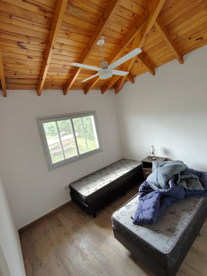 CASA + 1500mts DE TERRENO EN BARRIO BERTONE