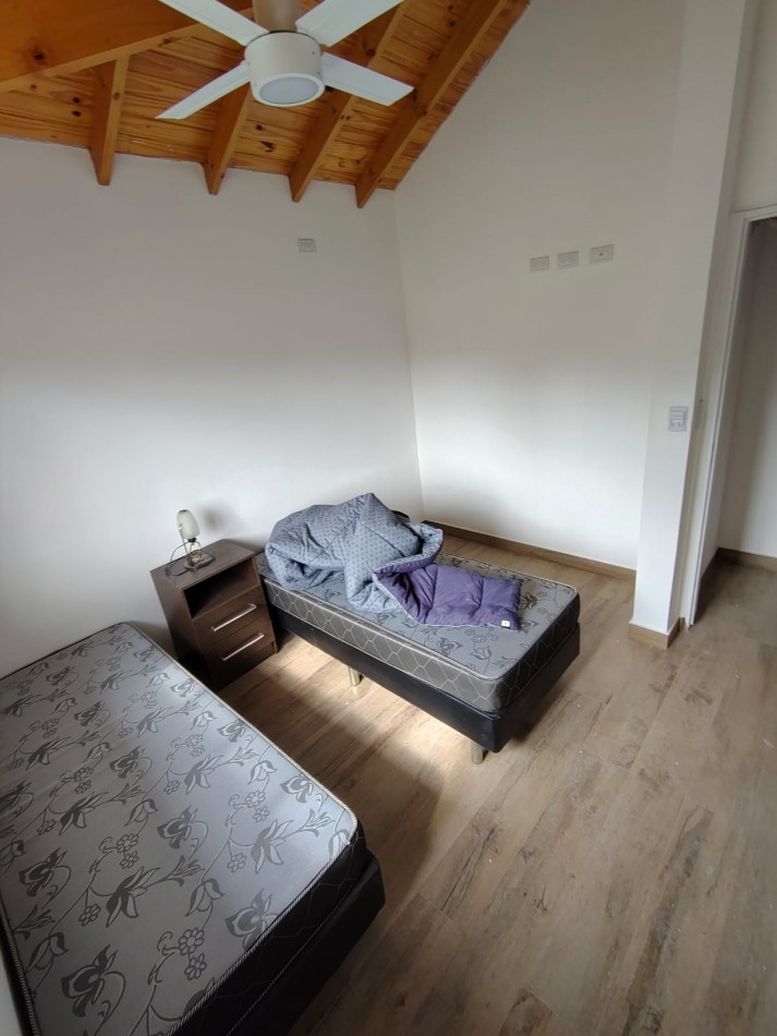 CASA + 1500mts DE TERRENO EN BARRIO BERTONE