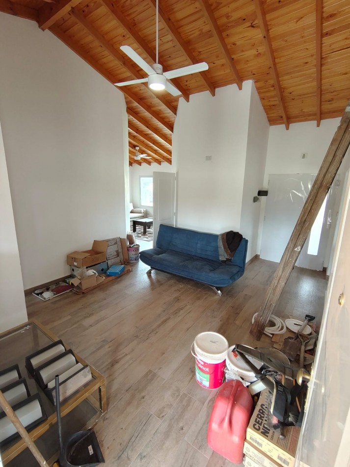 CASA + 1500mts DE TERRENO EN BARRIO BERTONE