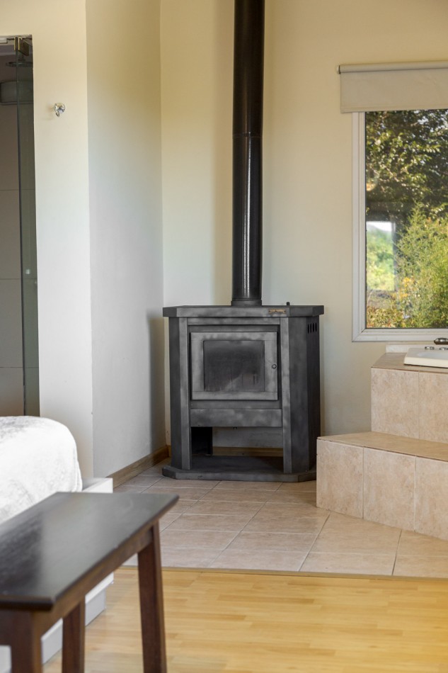 Excelente complejo de Suites para parejas sobre faldeo de las Sierras