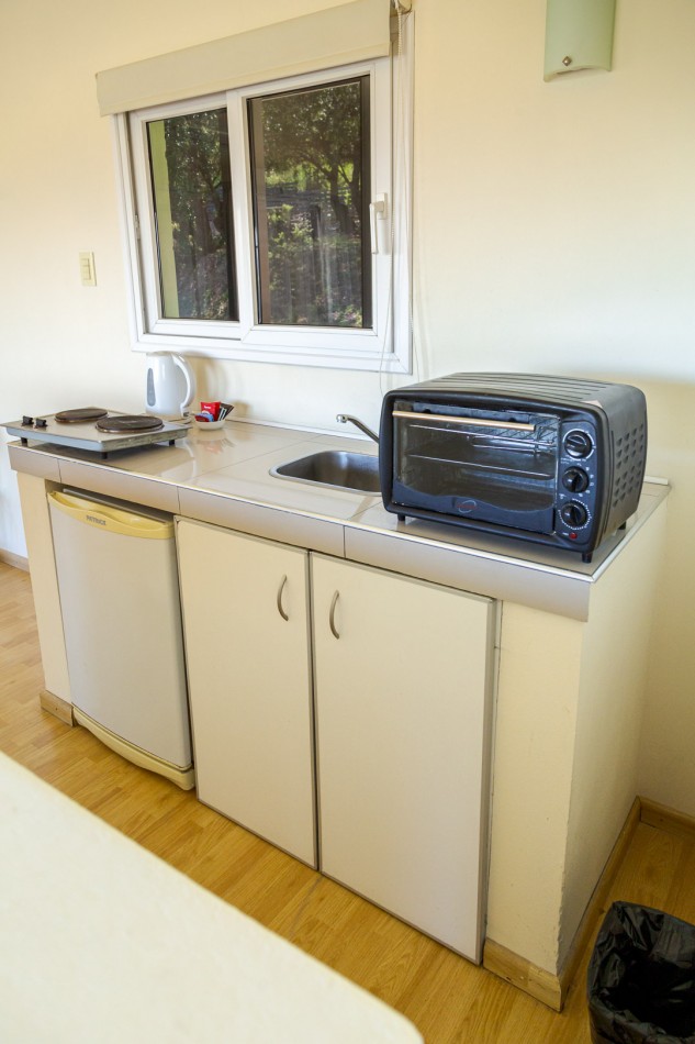 Excelente complejo de Suites para parejas sobre faldeo de las Sierras