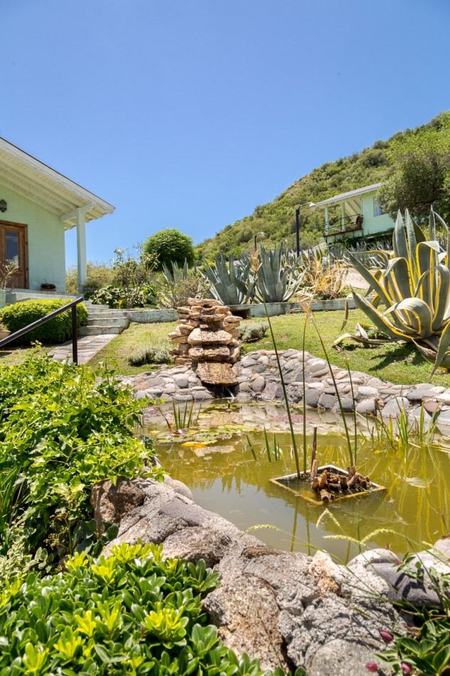 Excelente complejo de Suites para parejas sobre faldeo de las Sierras