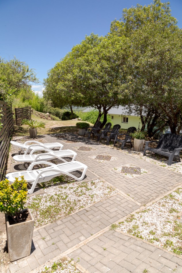 Excelente complejo de Suites para parejas sobre faldeo de las Sierras