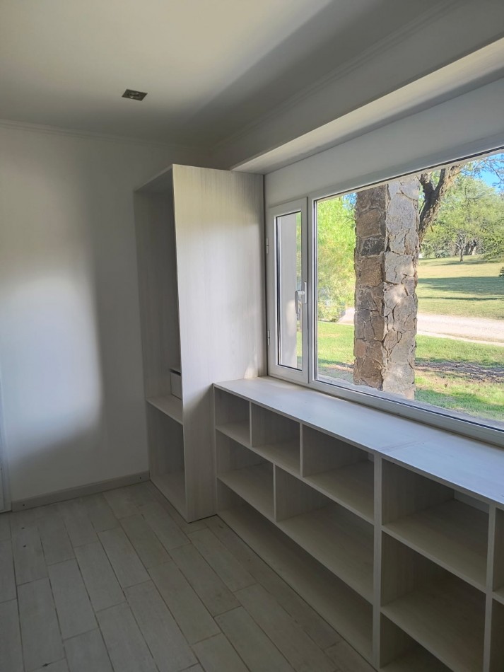 Exclusiva casa en barrio privado Los Molles