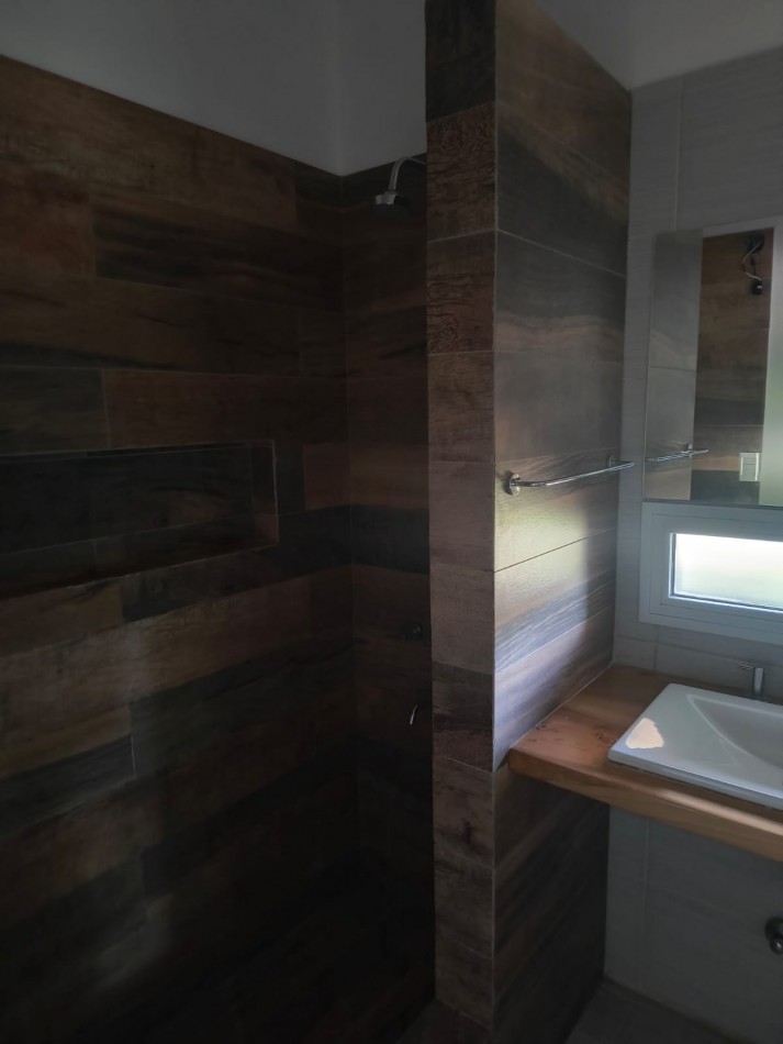 Exclusiva casa en barrio privado Los Molles