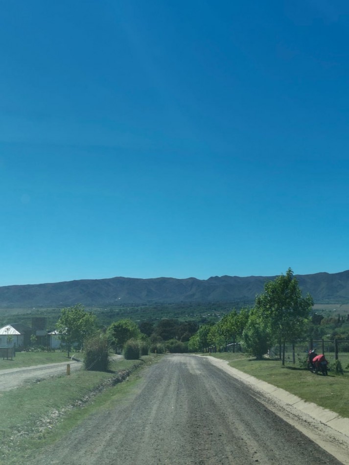 Espectacular Lote en Altos del Corral- Los Reartes