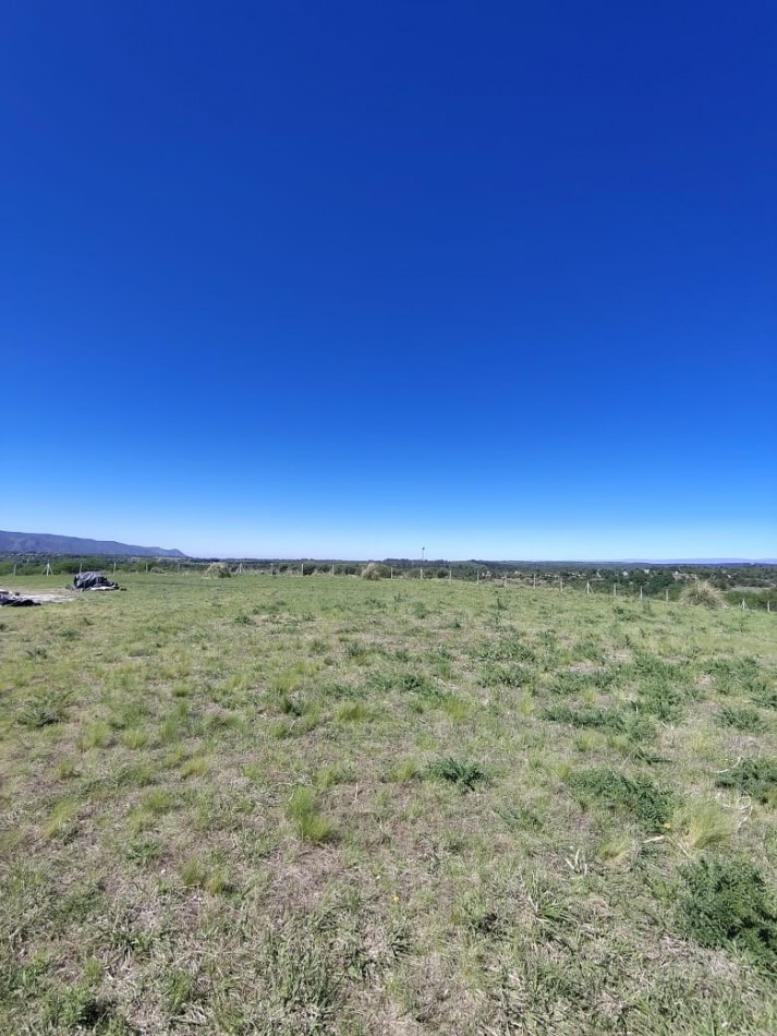 Espectacular Lote en Altos del Corral- Los Reartes