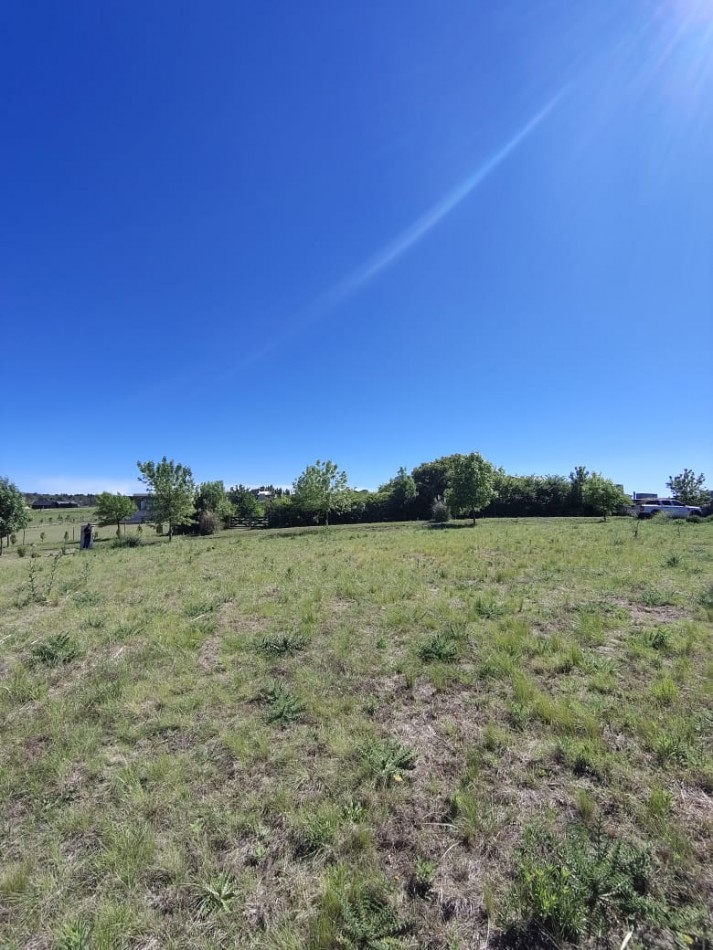 Espectacular Lote en Altos del Corral- Los Reartes