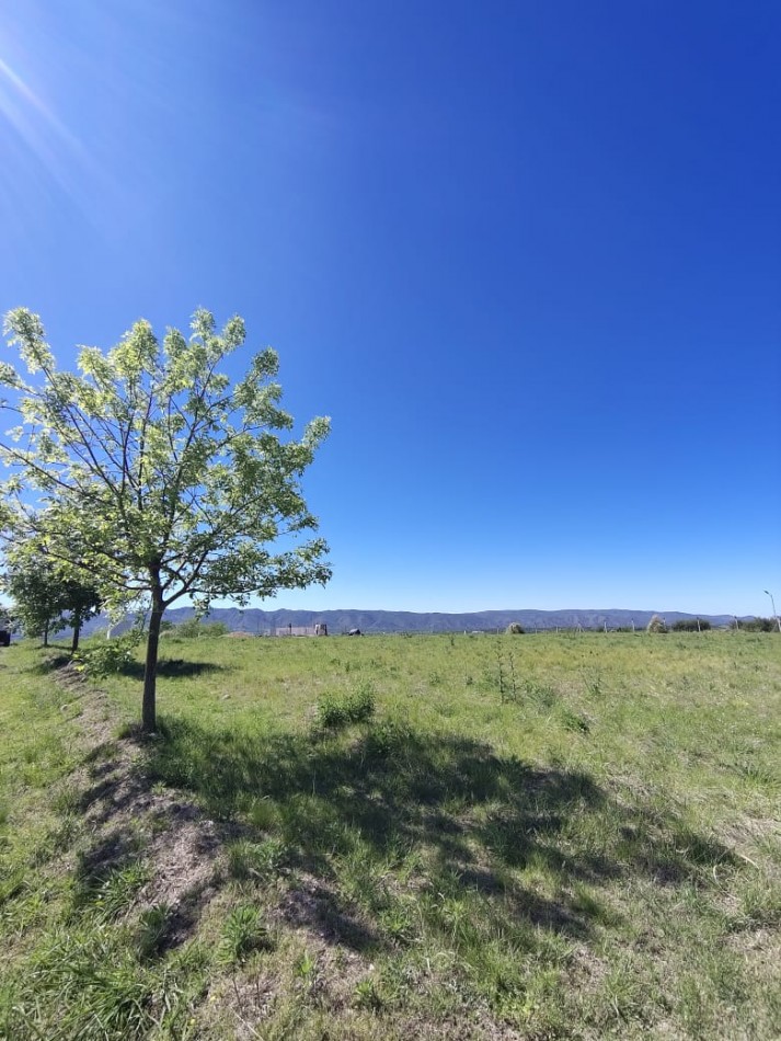 Espectacular Lote en Altos del Corral- Los Reartes