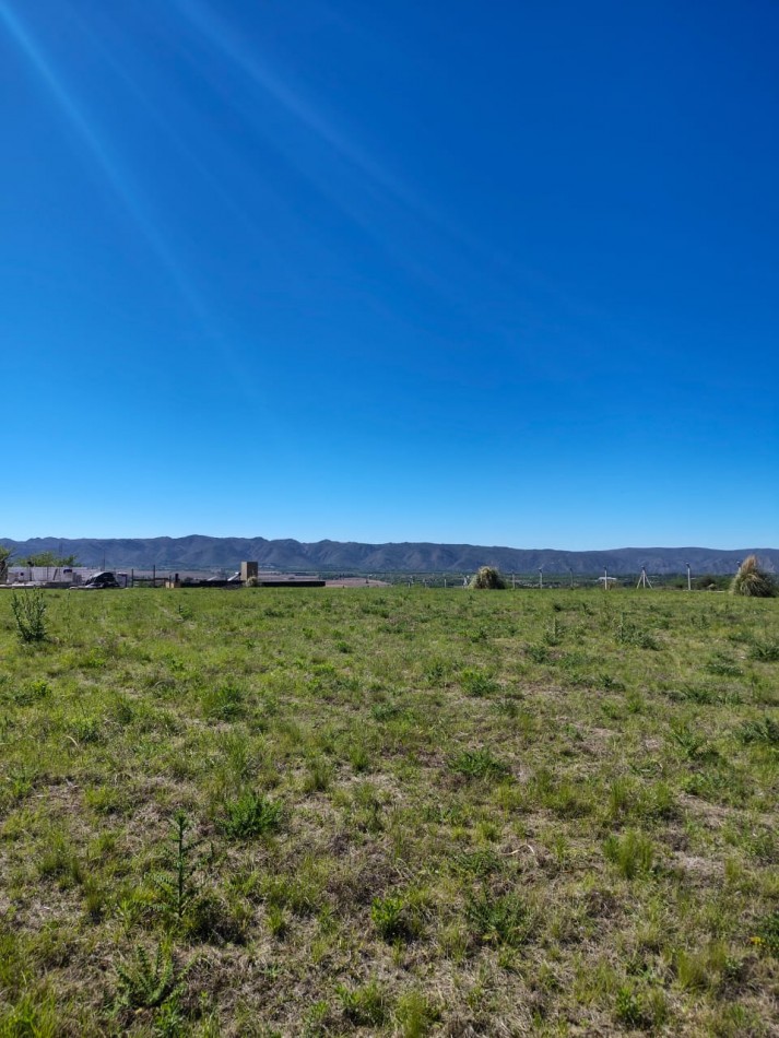 Espectacular Lote en Altos del Corral- Los Reartes