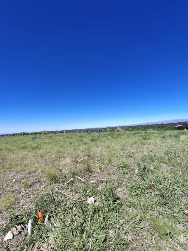 Espectacular Lote en Altos del Corral- Los Reartes