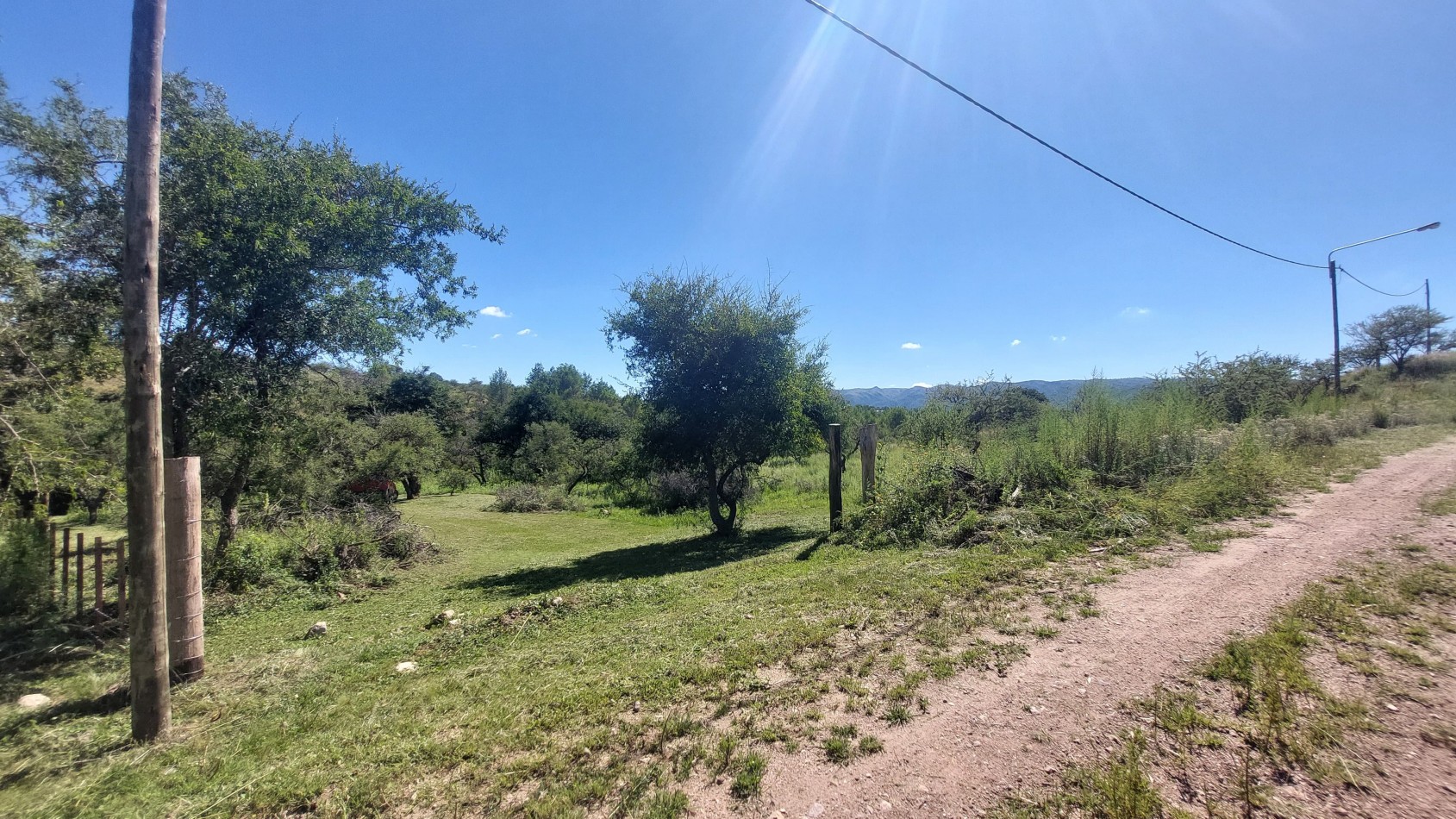 Importante lote para inversion