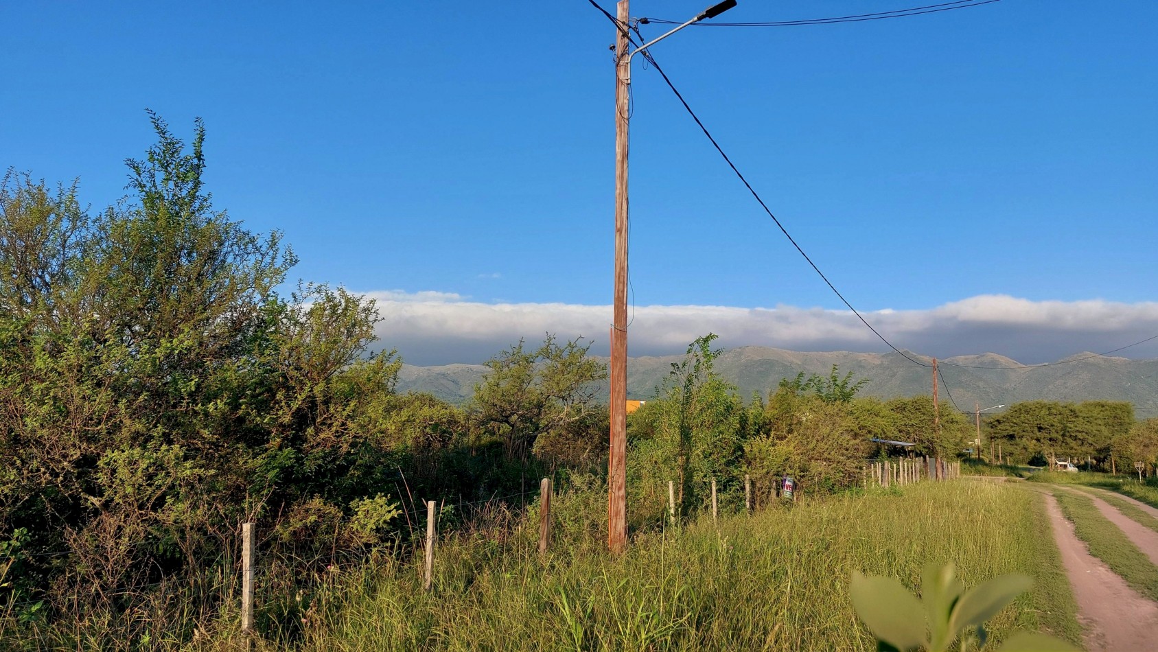 2 lotes en Solar de Los Reartes