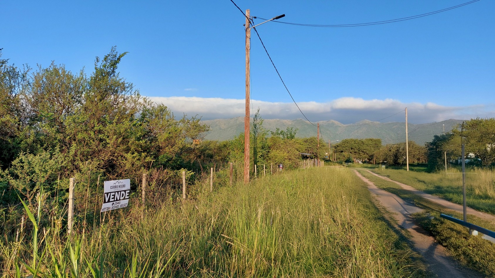 2 lotes en Solar de Los Reartes