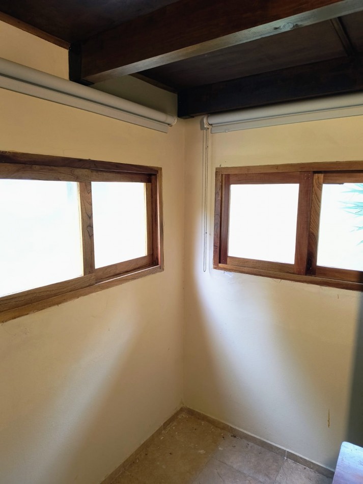 Cabaña en Athos Pampa