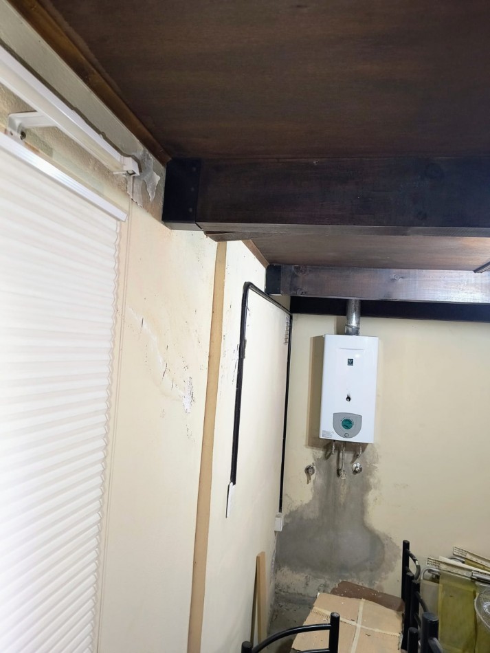 Cabaña en Athos Pampa