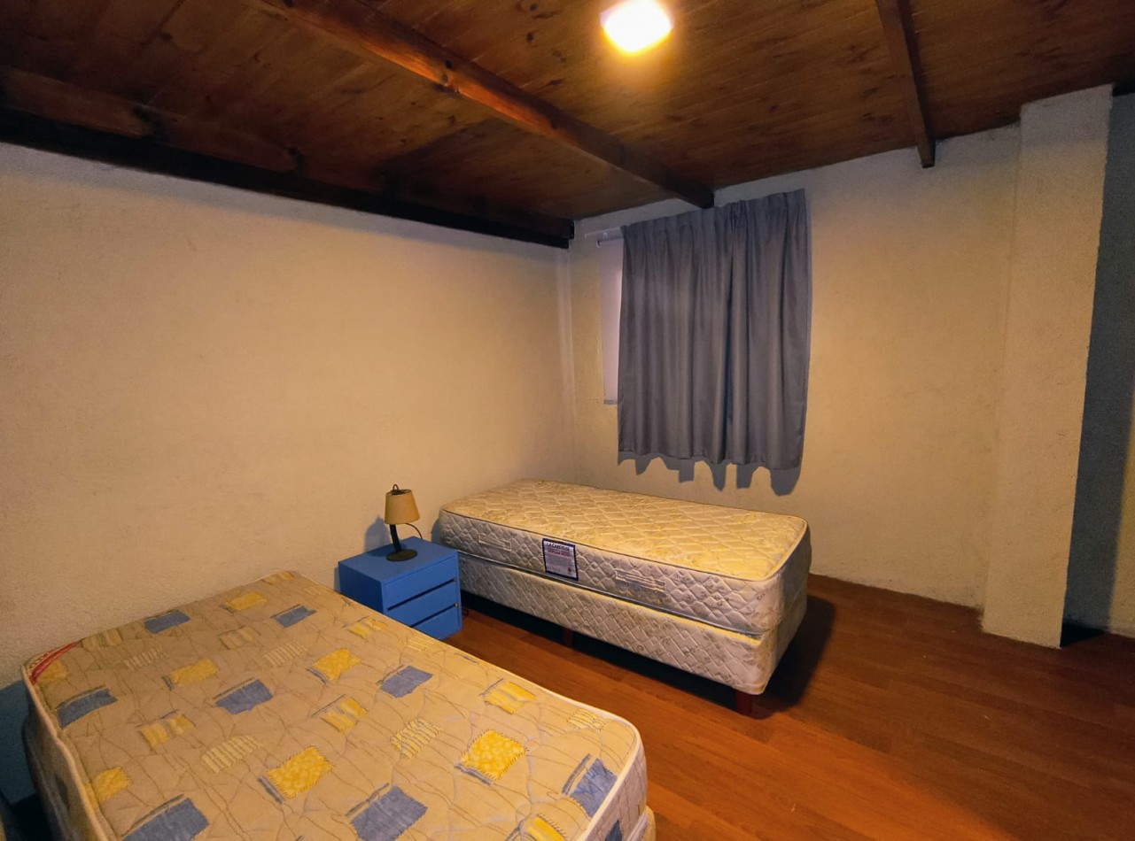 Cabaña en Athos Pampa