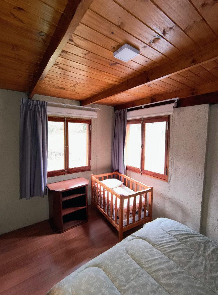 Cabaña en Athos Pampa