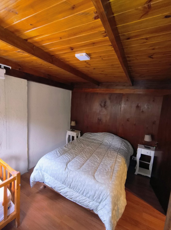 Cabaña en Athos Pampa