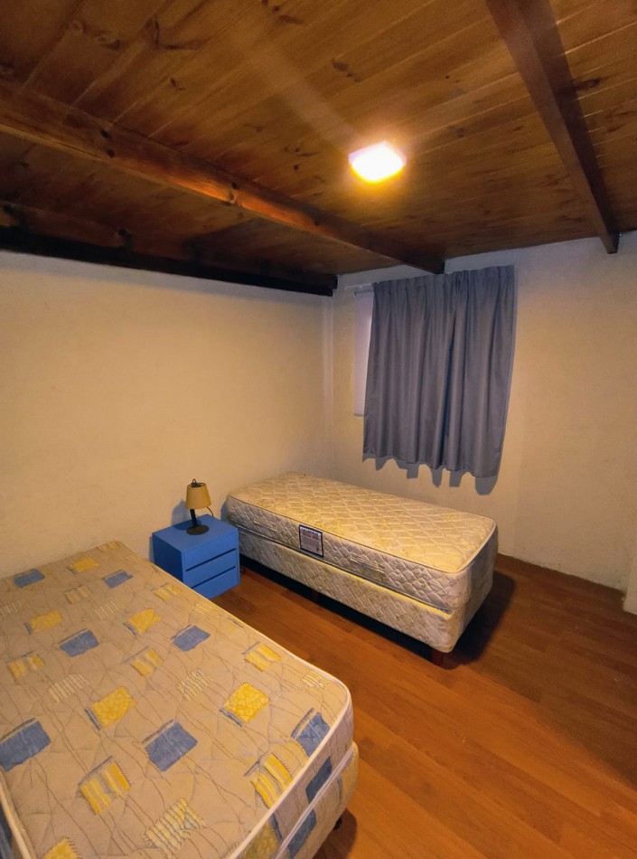 Cabaña en Athos Pampa