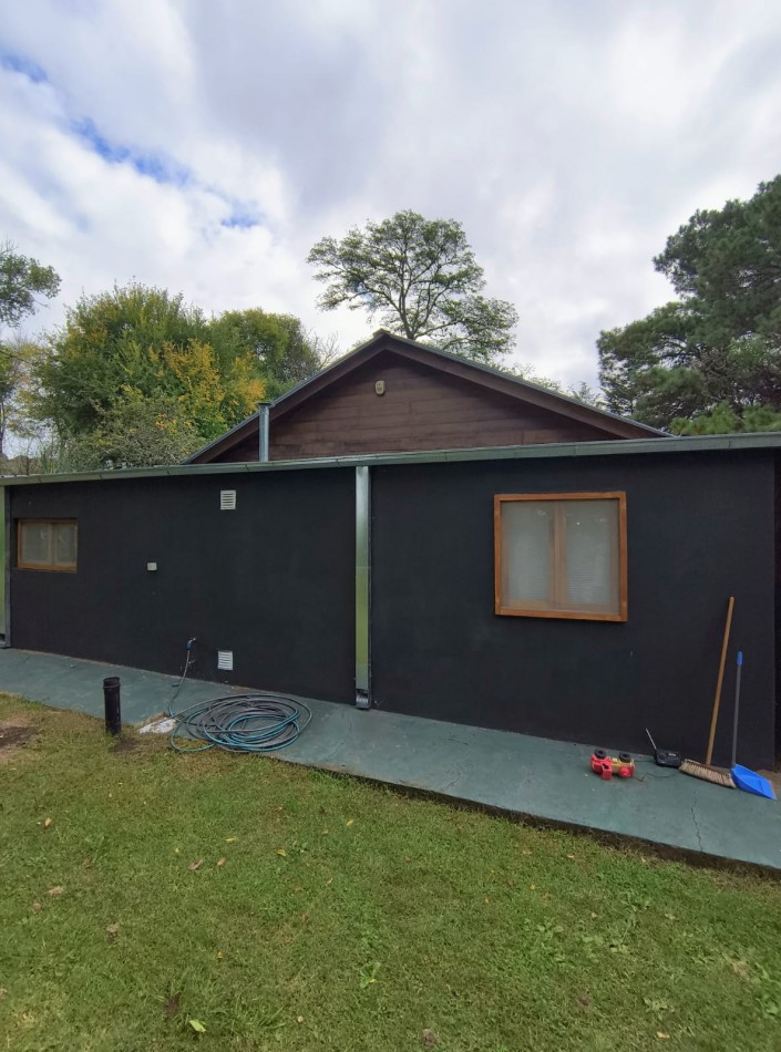 Cabaña en Athos Pampa