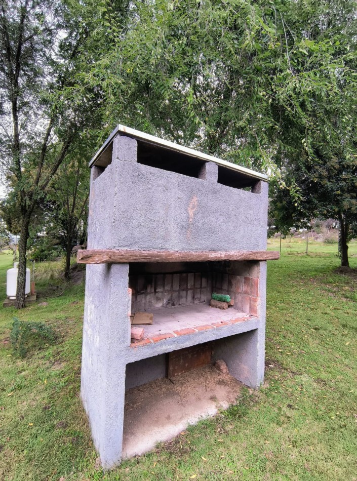 Cabaña en Athos Pampa